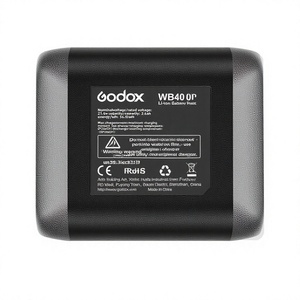 Batterie lithium-ion GODOX WB400P WB400PA <span class=keywords><strong>AD400PRO</strong></span> pour flash de studio extérieur – Remplacement - Product Image 1