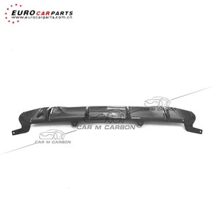3S G20 sport pro style sec diffuseur en fibre de carbone couverture ajustement pour G20 kit carrosserie avec <span class=keywords><strong>prix</strong></span> usine - Product Image 6