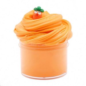 Toysrunner 200ml Peach Fluffy Super Light <b>Clay</b> Kit EN71 Approved Playdough Slime Hot Selling Kids Polymer Polimer Toy <b>Set</b> - Product Image 1