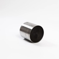 Convertisseur catalytique métallique en nid d'abeille Euro IV pour véhicules à essence, système d'échappement certifié ISO de haute performance