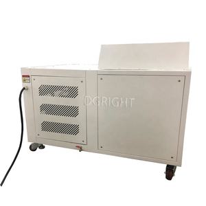 Chambre d'essai d'arc au xénon de paillasse, testeur de vieillissement de lampe au xénon de table, équipement de vieillissement compact - Product Image 5