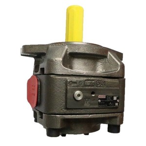 ปั๊มเกียร์ภายใน Rexroth รุ่น PGH4-2X/025RE11VU2 ตัวปั๊มทำจากเหล็กหล่อ อัตราการไหล 30 ลิตร/นาที ปั๊มไฮดรอลิกแบบหมุน - Product Image 3