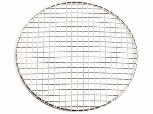Grille de barbecue plate et lisse, facile à manipuler et empêchant les brochettes, les viandes grillées et les légumes de glisser. - Product Image 5