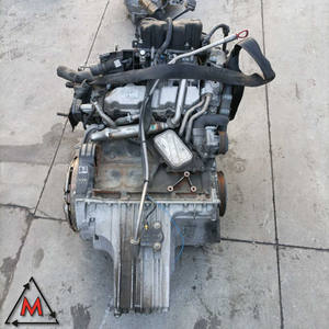 Motore 640940 250000 km Mercedes Classe B W245 05-11 2.0 diesel 39662 110-1-A-1 - Product Image 2