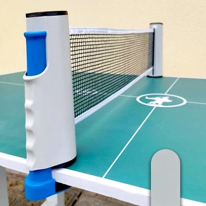 <span class=keywords><strong>Filet</strong></span> <span class=keywords><strong>de</strong></span> tennis <span class=keywords><strong>de</strong></span> <span class=keywords><strong>table</strong></span> professionnel portable réglable, équipement <span class=keywords><strong>de</strong></span> <span class=keywords><strong>ping</strong></span>-<span class=keywords><strong>pong</strong></span> d'intérieur, filets <span class=keywords><strong>de</strong></span> <span class=keywords><strong>ping</strong></span>-<span class=keywords><strong>pong</strong></span> rétractables en plastique - Product Image 4
