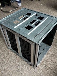 Leenol - Soporte de Almacenamiento de Plástico y Aluminio Ajustable con Resistencia a Altas Temperaturas SMT ESD, Estante para PCB - Product Image 5