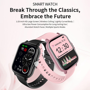 Nuevo Reloj Inteligente 2026 con Bluetooth, Llamadas, Monitor de Actividad Física, Frecuencia Cardíaca, Registro de Sueño, Reloj Deportivo para Exteriores, Compatible con Android/iOS, Regalo para Hombres y Mujeres - Product Image 4