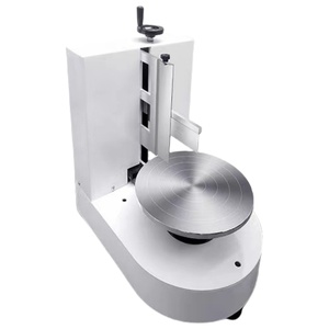 Máquina para Decorar Pasteles de 120V/220V, Máquina para Untar Crema y Fondant en Pasteles de 12 Pulgadas - Product Image 2
