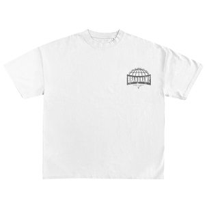 Ensemble T-shirt et short pour homme, col rond noir, avec logo imprimé, style décontracté d'été, tissu tricoté 100% coton, ensemble short d'été pour homme - Product Image 4