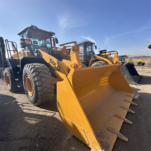 Nuevo cargador agrícola, minero y de construcción hecho en China a la venta SDLG956L Barato de vender, potente <span class=keywords><strong>carga</strong></span> con ruedas SDLG956L - Product Image 5