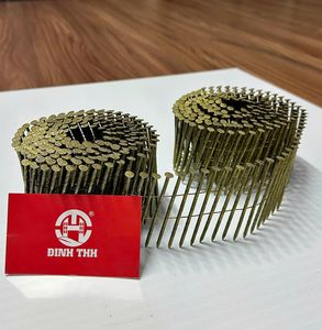 ตะปูเหล็กม้วนเคลือบกัลวาไนซ์แบบจุ่มร้อน ขนาด 2.5x64 มม. สำหรับพาเลทไม้ ป้องกันความชื้น ขายส่งจำนวนมากในเอเชีย - Product Image 6