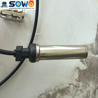 Capteur de vitesse de roue ABS de haute qualité 4410323960 A0075422018 pour camion lourd Mercedes Benz