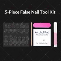 [Shiroi Koibito] Ongles à presser faits main style mariage français, sculpture tridimensionnelle, scintillants et éclatants