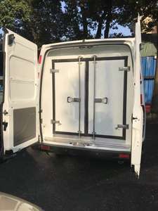 <span class=keywords><strong>MAXUS</strong></span> <span class=keywords><strong>EDeliver</strong></span> 9 2026, Último Modelo, <span class=keywords><strong>3</strong></span> Asientos, <span class=keywords><strong>Maxus</strong></span> Ev90, Furgoneta Eléctrica de Reparto Refrigerada para Transporte de Carne y Verduras. - Product Image 5