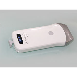 Appareil d'échographie sans fil portable Scanner pour animaux de compagnie WIFI Android IOS Windows Équipement hospitalier Scanner linéaire - Product Image 6