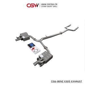 CGW Remote Control dan Saklar Manual Toggle untuk Knalpot Mobil Catback dengan Katup untuk Benz W212 E320 3.0T - Product Image 3