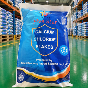 <span class=keywords><strong>Chlorure</strong></span> <span class=keywords><strong>de</strong></span> Calcium <span class=keywords><strong>de</strong></span> Qualité Industrielle à Bon Prix 74%/77%/94% Min, Flocons/Poudre/Granulés Blancs CaCl2 10043-52-4 - Product Image 1