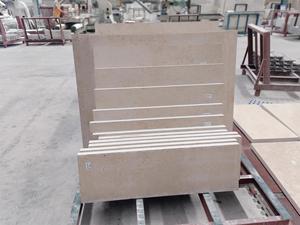 Carreaux de sol en pierre calcaire beige Portuga - Product Image 5