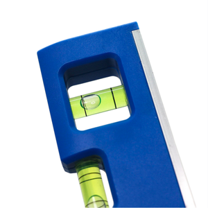 Mini Nivel de Burbuja Magnético de 100*45 mm, Llavero con Nivel de Burbuja de Alta Precisión, Nivel de Burbuja PMMA, Herramienta para Colgar Cuadros y Montar TV - Product Image 5