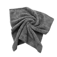 2026 Wholesale High-density Coral Fleece Microfiber Household Absorbent Square Face Babies Towel Towels Small Cut Edge