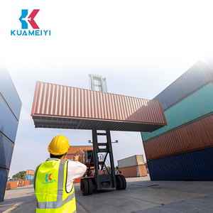 Spedizione LCL FCL porta a porta fornitore di servizi logistici per Container veloce spedizioniere DDP agente Shenzhen FBA merci sovradimensionate - Product Image 6