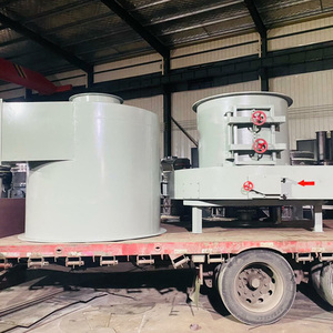 <span class=keywords><strong>เครื่อง</strong></span>บด<span class=keywords><strong>ปูน</strong></span>ซีเมนต์ยิปซั่มแบบเรย์มอนด์ ยี่ห้อซิโนมา พร้อมมอเตอร์ ลูกปืน และกระปุกเกียร์ กำลังการผลิต 0.7-3 ตัน/ชม. ผลลัพธ์ 80-325 เมช - Product Image 4