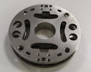 Tùy chỉnh khối lượng thấp CNC gia công các bộ phận máy phay thành phần từ dây thép không gỉ EDM <span class=keywords><strong>type</strong></span>-nhà sản xuất trực tiếp - Product Image 6