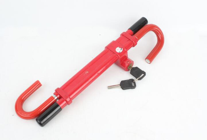 YH2067 Automotive Steering Wheel Lock - Hengda Anti-Theft Safety Lock