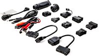 LAUNCH Original Nicht-16-Pin OE-Standard Steckverbinder für Altfahrzeuge Kompatibel mit X431 Diagnose OBD1 Fahrzeug