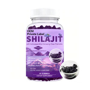 मूल शिलजीत रेसिन सोने की गुम्मीज में पुरुषों की महिलाओं के लिए शुद्ध हिमालयान जैविक ऊर्जा प्रबंधन - Product Image 2