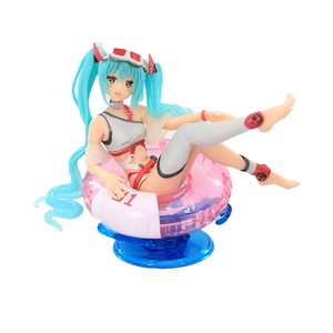 ของเล่นพีวีซีเรซินคุณภาพสูงแอ็คชั่นและของเล่น32ซม. ท่าหญิงสาวสวยยืนอะนิเมะฟิกเกอร์ซากุระน้อย <span class=keywords><strong>Tifa</strong></span> <span class=keywords><strong>Lockhart</strong></span> - Product Image 1