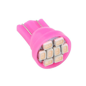 T10 1206-8SMD LED <b>Car</b> <b>Interior</b> <b>Light</b> White Ice Blue For Dashboard Reading Lamp 12V 5W Auto Lighting - Product Image 4