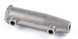 Gg25 En gjl <span class=keywords><strong>250</strong></span> lớp 25 fc250 bộ điều hợp bơm thủy lực sắt Xám tùy chỉnh đúc cát 15 ngày mẫu 001mm CNC moq 1 - Product Image 6