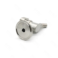 Valve d'échantillonnage robinet de Fermentation à faible entretien kit de Valve métallique équipement de bière vannes d'échantillonnage
