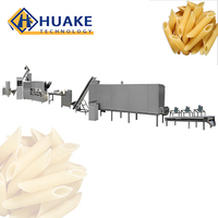 Machine à pâtes, macaroni, spaghetti, usine, ligne de production entièrement automatique, fournisseur d'usine