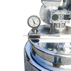 Pâte liquide Concentration sous vide Équipement <span class=keywords><strong>Propolis</strong></span> Concentration Filtre Sauce tomate Concentration Machine Personnalisation - Product Image 6