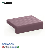 Coussin de siège de stade, coussins de sol de yoga personnalisés, grands coussins de méditation, coussins de siège ergonomiques pour enfants, ensemble de coussins en mousse EVA haute densité