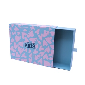 Cardboard Box Gift Drawer Paperboard Rigid Thick Paper Box Glasses <b>Jewelry</b> <b>Packaging</b> Box - Product Image 1