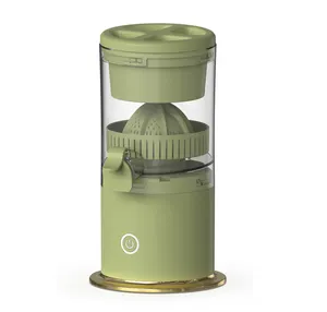 חם מלאך כולל איטי הטוב ביותר הידראולי טרי בלנדר הדר רימון קטן כתום מסחטה - Product Image 1