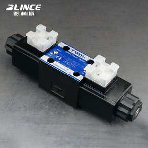 Bobine de commande directionnelle hydraulique 24V DSG-01 DSG-02-2B2 DSG-03-2B2 DSG-02-2B3B DSG-03-2B3B Solénoïde hydraulique - Product Image 1