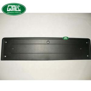 LR016853 Support de <span class=keywords><strong>plaque</strong></span> <span class=keywords><strong>d</strong></span>'<span class=keywords><strong>immatriculation</strong></span> <span class=keywords><strong>avant</strong></span> GLVG10051 pour Land Rover Range Rover Vogue 2010-2012 Accessoires extérieurs Germax Car Parts - Product Image 3