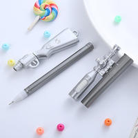 Pistolet à gel en plastique spécial, style stylo, modèle 98k Sniper, pliable, avec LED, pour enfants, vente en gros, avec logo personnalisé, idéal comme cadeau