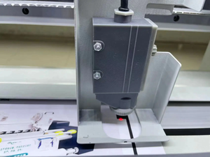 Coupeur automatique Nataly High Speed XY avec lame ronde et système de positionnement visuel - Product Image 4