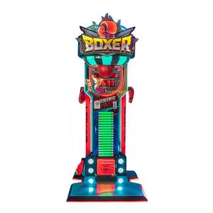 Máquina de Juego de Boxeo Ultimate Big Punch, Operada con Monedas, Entretenimiento Arcade, Color Personalizable en Inglés, 110/220V - Product Image 3