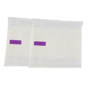 Serviettes hygiéniques jetables pour femmes, ultra-douces et à absorption élevée, directement de l'usine - Product Image 4