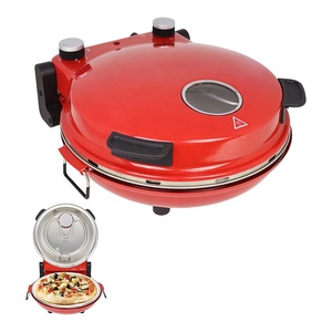 <span class=keywords><strong>Four</strong></span> à <span class=keywords><strong>micro</strong></span>-ondes commercial en acier inoxydable Aifa 220v 1200w <span class=keywords><strong>Four</strong></span> à pizza rond de 12 pouces - Product Image 2