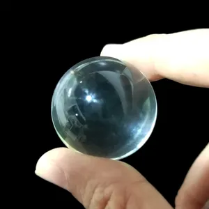 wholesale 20mm 22mm 25mm 28mm 30mm high quality no hole crystal ball big size glass round beads