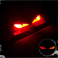 Barra de Luz LED de Trabajo LKT Universal de 24V 48W, Doble Color, Combinación Ámbar, Rojo y Azul, Luz de Conducción, Iluminación Exterior para Automóviles
