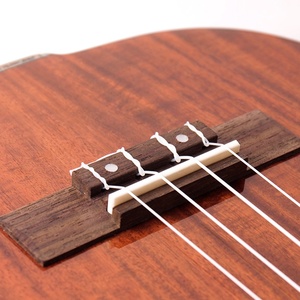 D26aks koa ukulele סין מפעל 26 אינץ 'גבוה ברמה גבוהה מבריק מוצק acacia ukele - Product Image 4