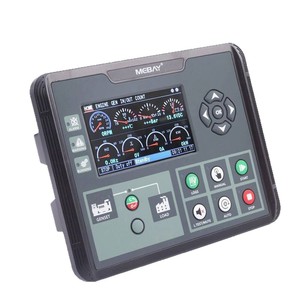 Module de commande de générateur fourni directement par l'usine, DC60D MK3, panneau de commande de générateur diesel, télécommande - Product Image 5